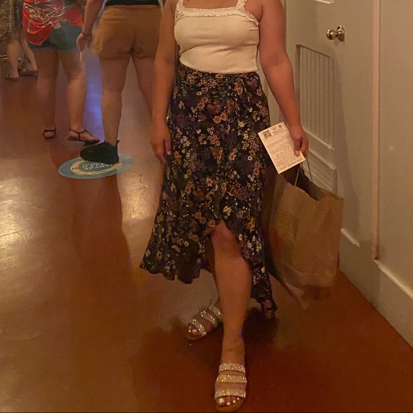 Abercrombie & Fitch Dresses & Skirts - Floral Skirt
